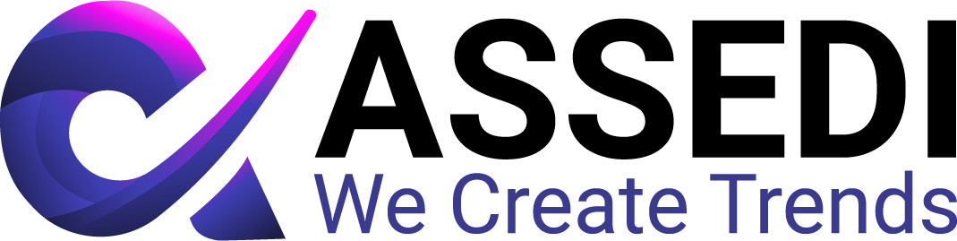logo Assedi Studio Projektowanie stron internetowych